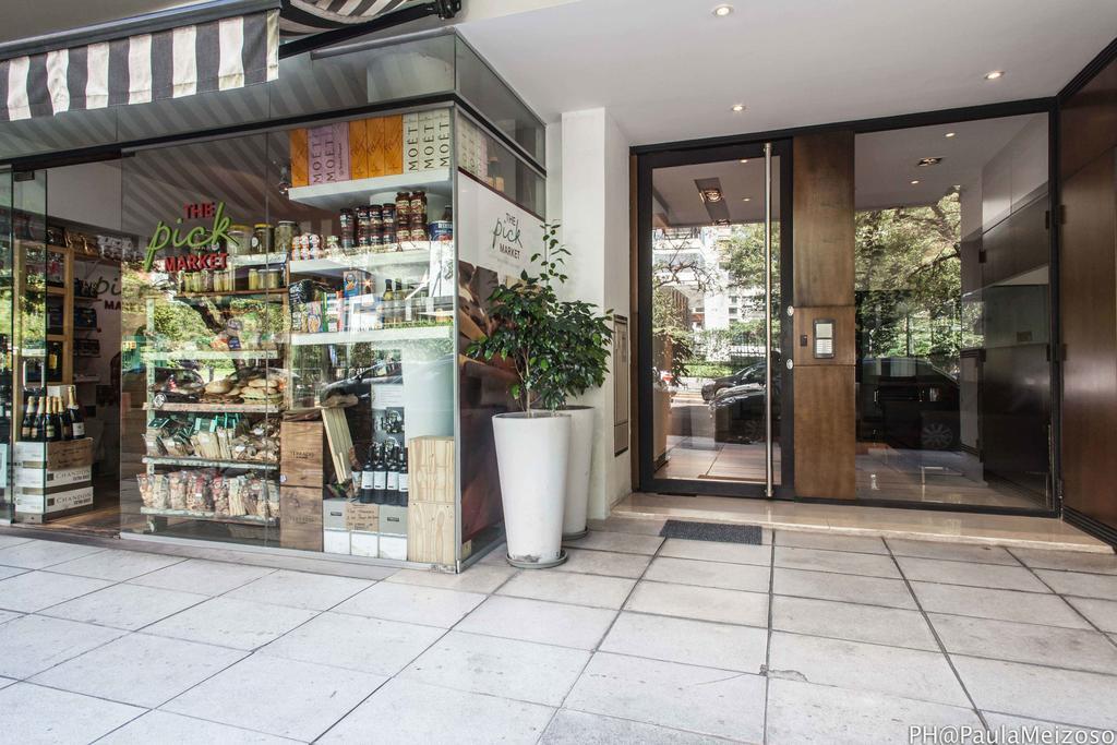Demaria Luxury Apartments Buenos Aires Buitenkant foto