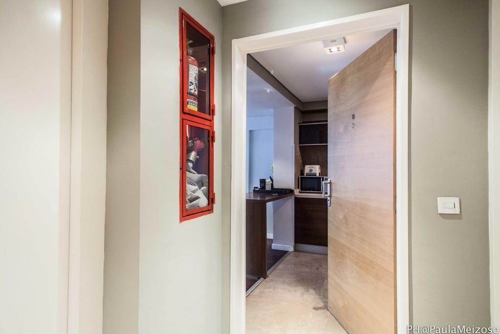 Demaria Luxury Apartments Buenos Aires Buitenkant foto