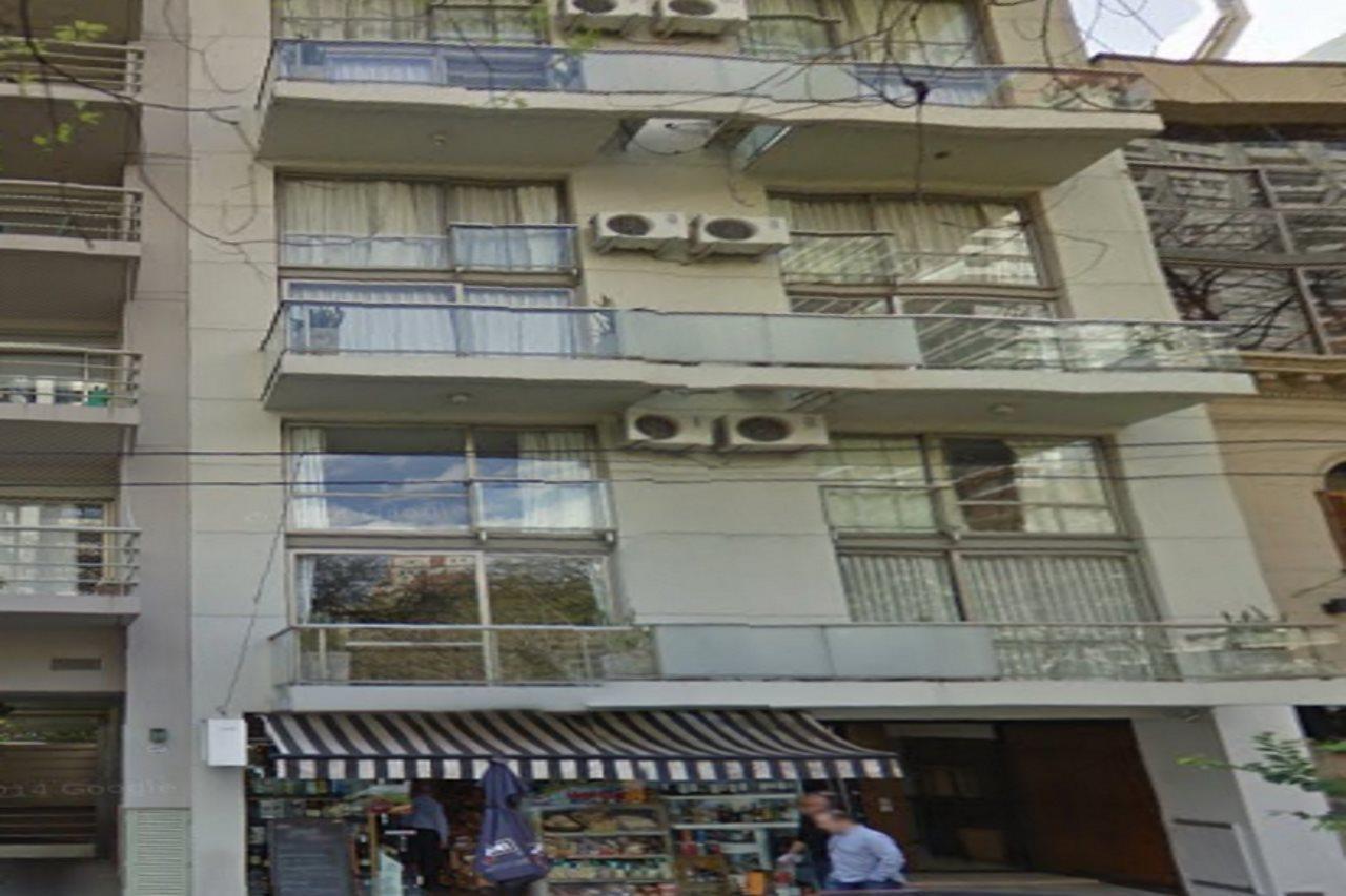 Demaria Luxury Apartments Buenos Aires Buitenkant foto