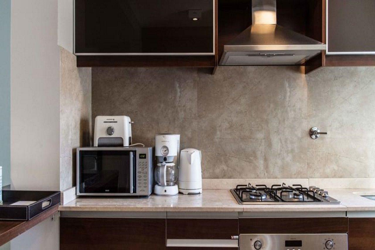 Demaria Luxury Apartments Buenos Aires Buitenkant foto