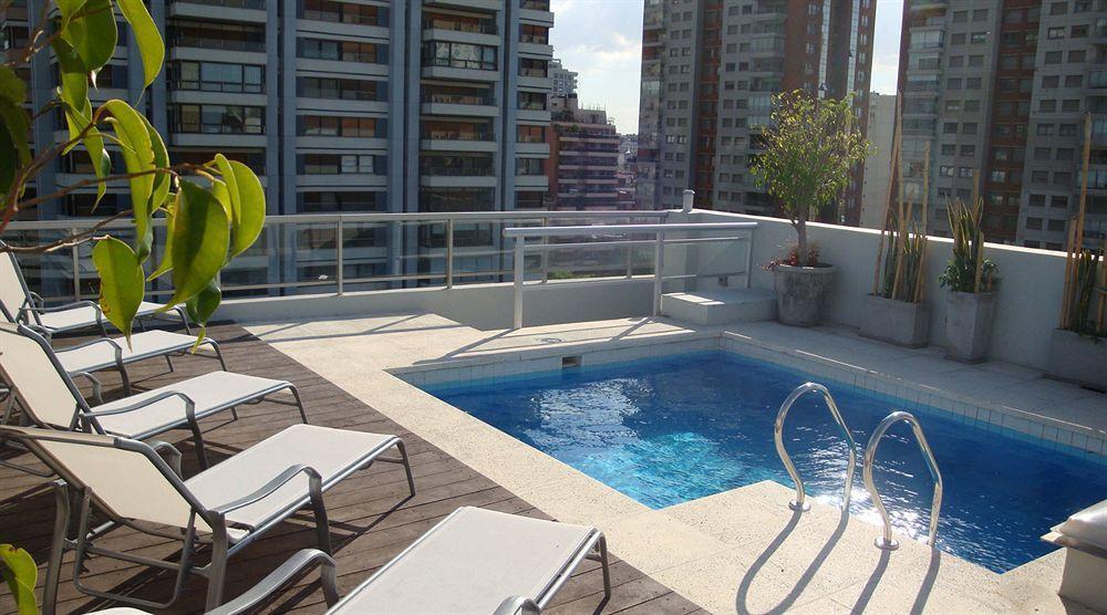 Demaria Luxury Apartments Buenos Aires Buitenkant foto