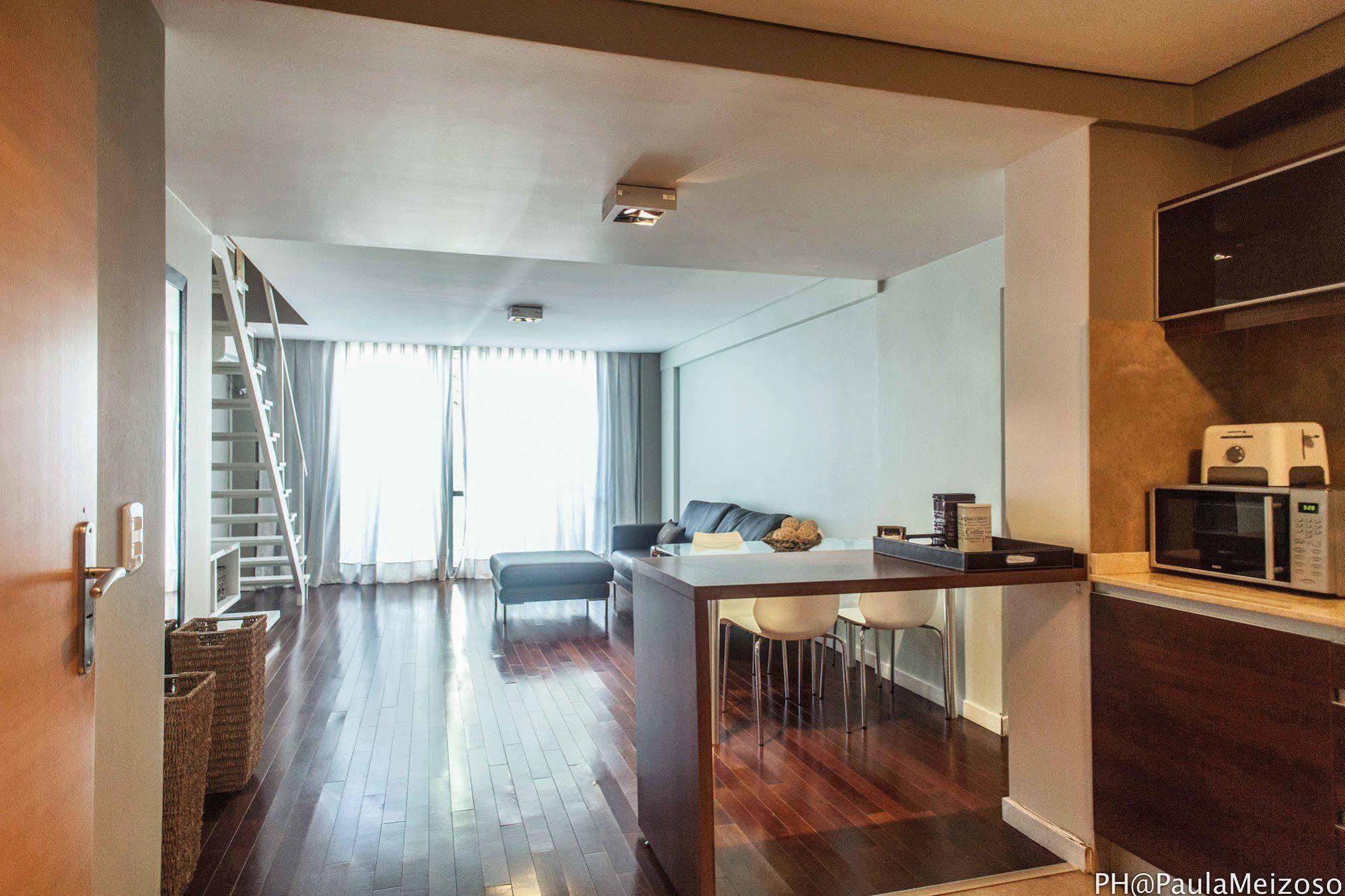 Demaria Luxury Apartments Buenos Aires Buitenkant foto