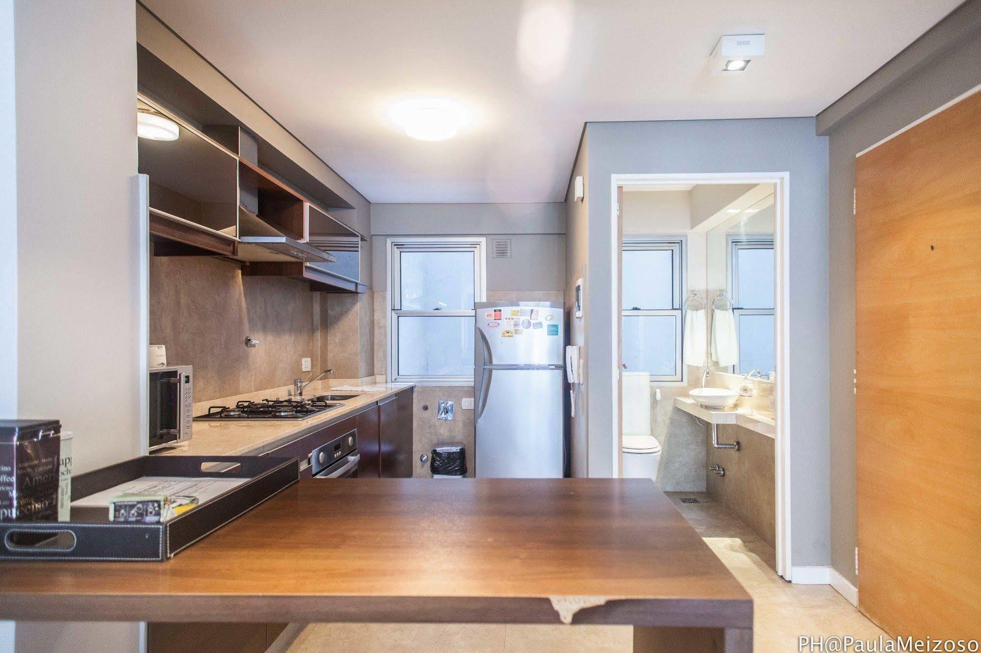 Demaria Luxury Apartments Buenos Aires Buitenkant foto