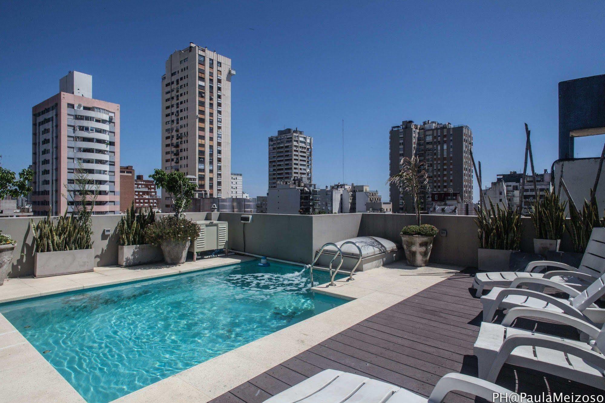 Demaria Luxury Apartments Buenos Aires Buitenkant foto