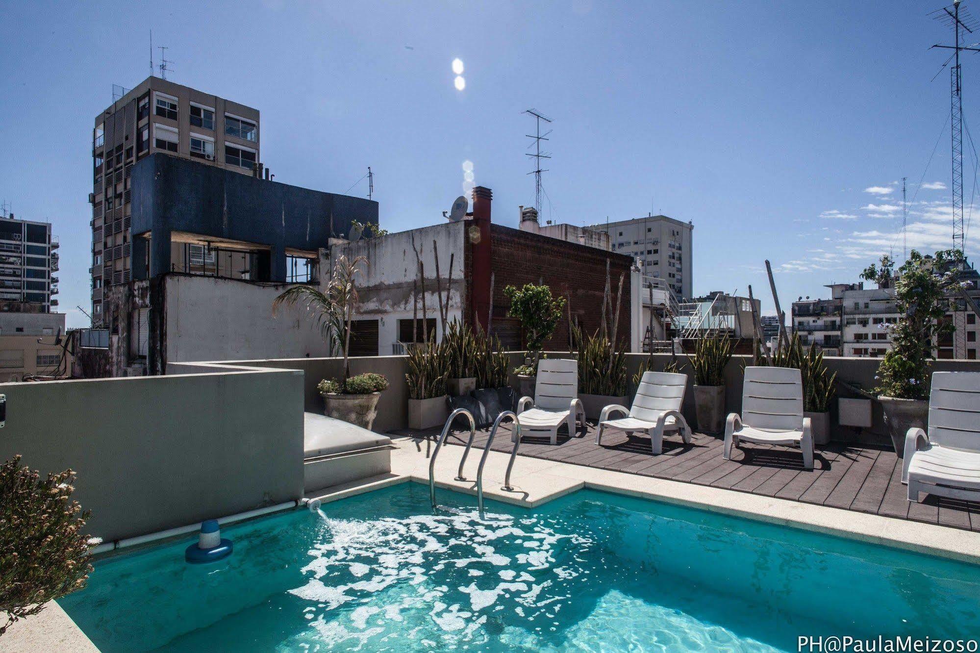 Demaria Luxury Apartments Buenos Aires Buitenkant foto