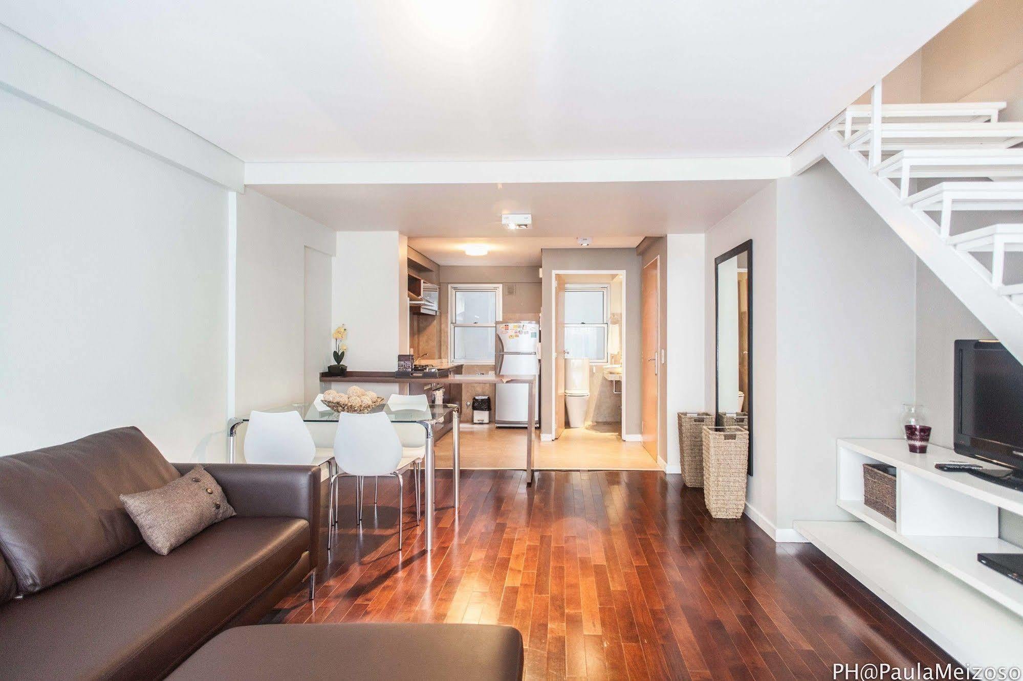 Demaria Luxury Apartments Buenos Aires Buitenkant foto
