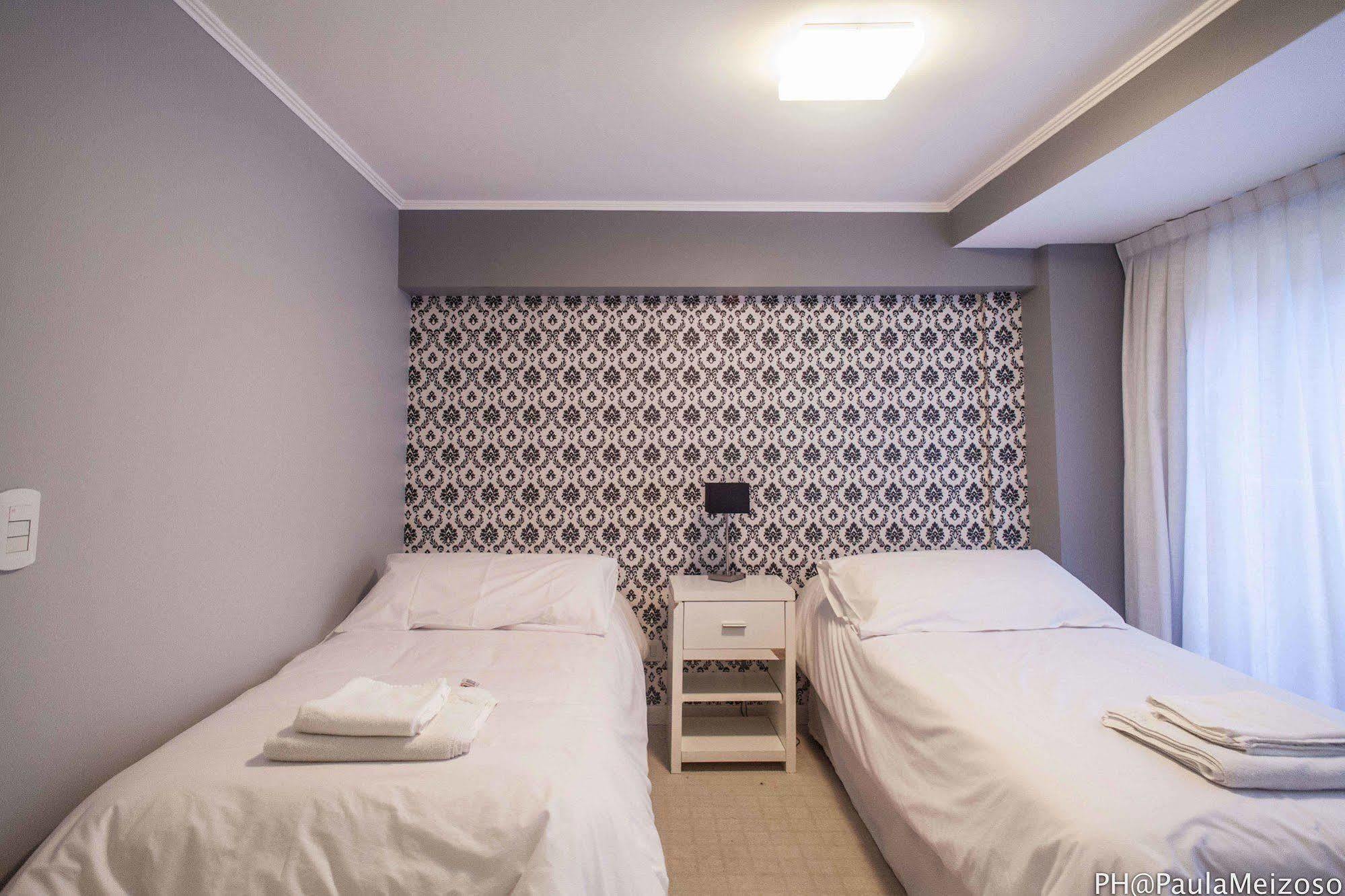 Demaria Luxury Apartments Buenos Aires Buitenkant foto