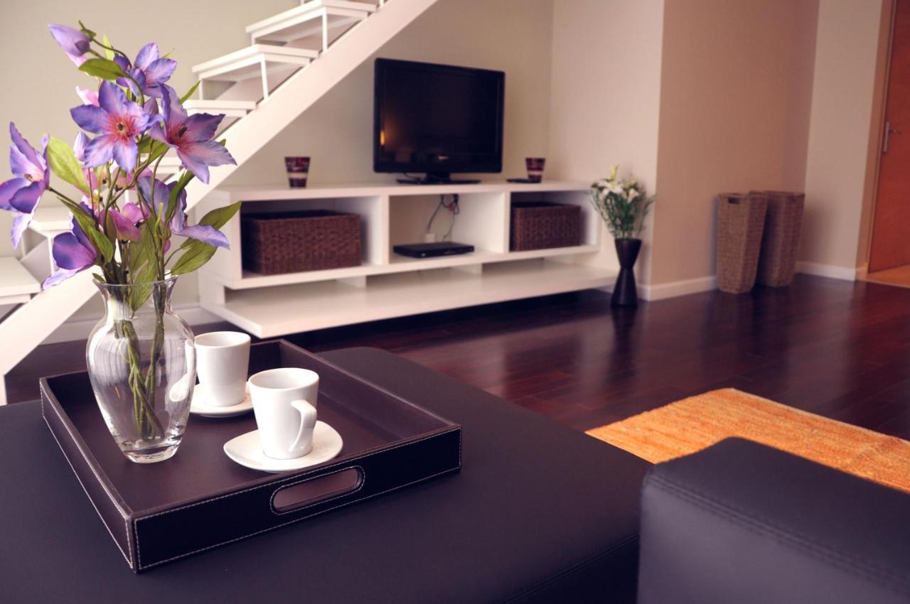 Demaria Luxury Apartments Buenos Aires Kamer foto